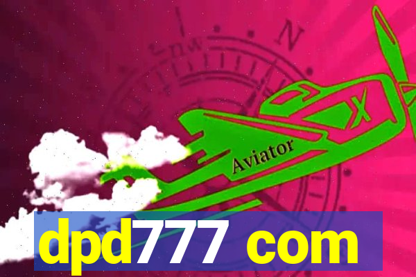 dpd777 com